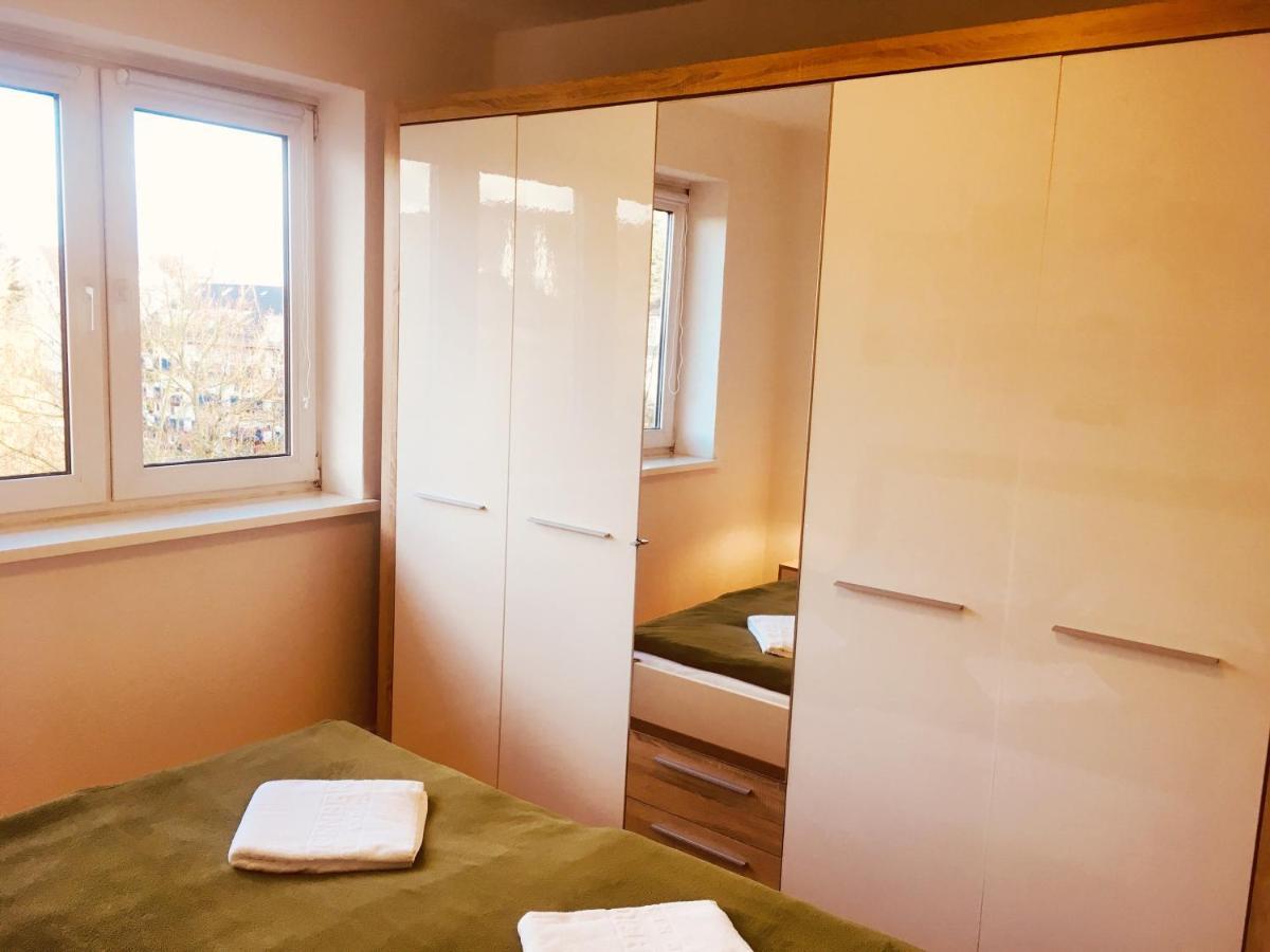 Seeloewe Apartamento Kiel Exterior foto