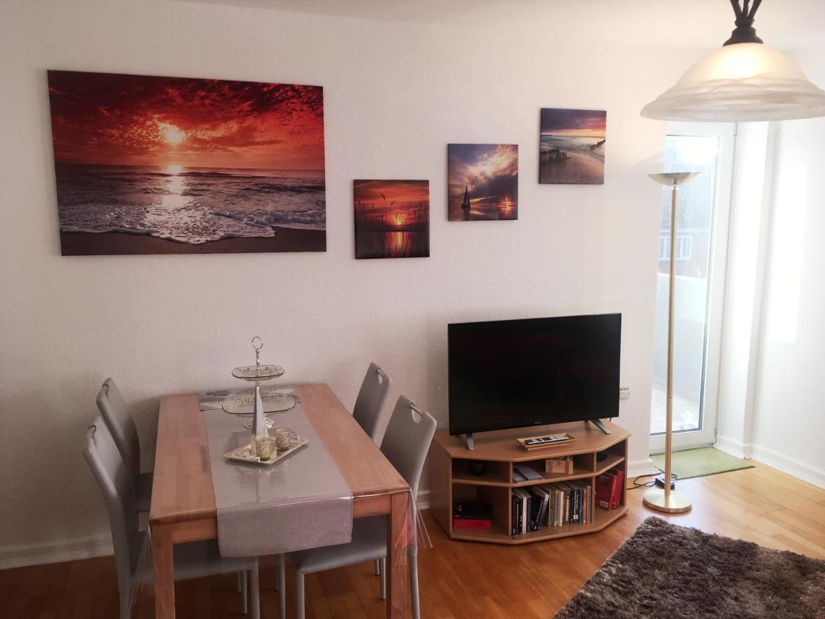 Seeloewe Apartamento Kiel Exterior foto