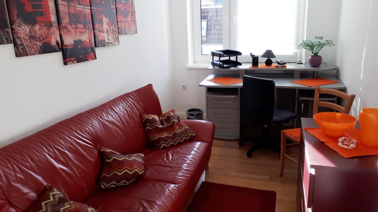 Seeloewe Apartamento Kiel Exterior foto