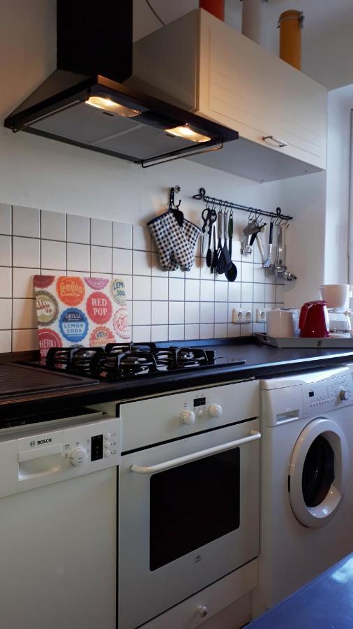 Seeloewe Apartamento Kiel Exterior foto