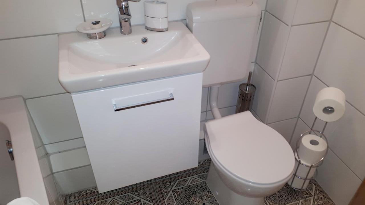 Seeloewe Apartamento Kiel Exterior foto