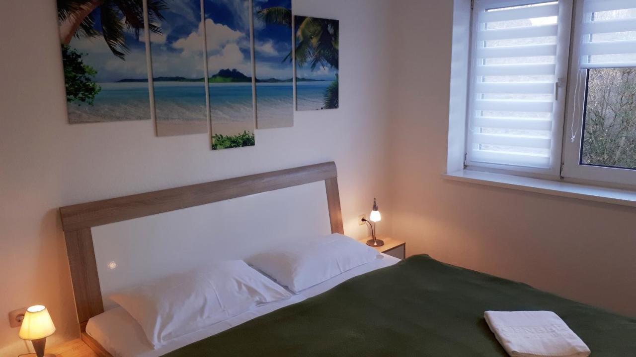 Seeloewe Apartamento Kiel Exterior foto