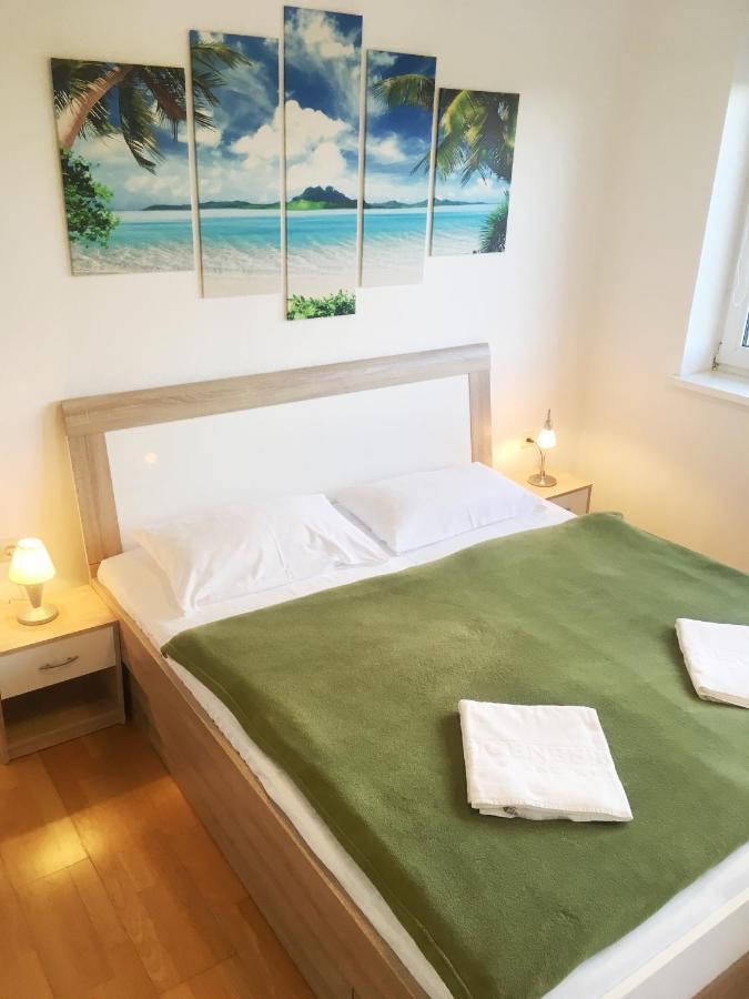 Seeloewe Apartamento Kiel Exterior foto
