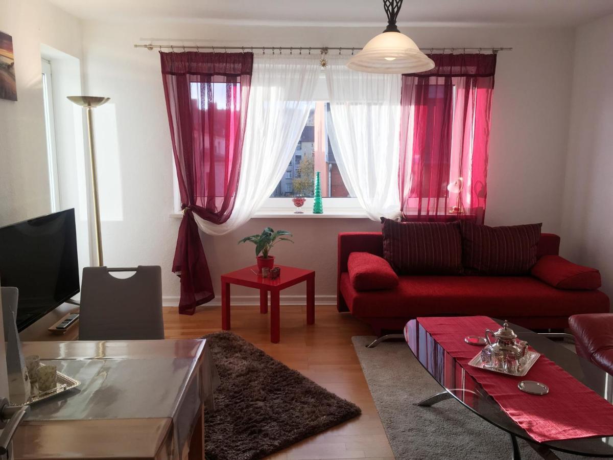 Seeloewe Apartamento Kiel Exterior foto